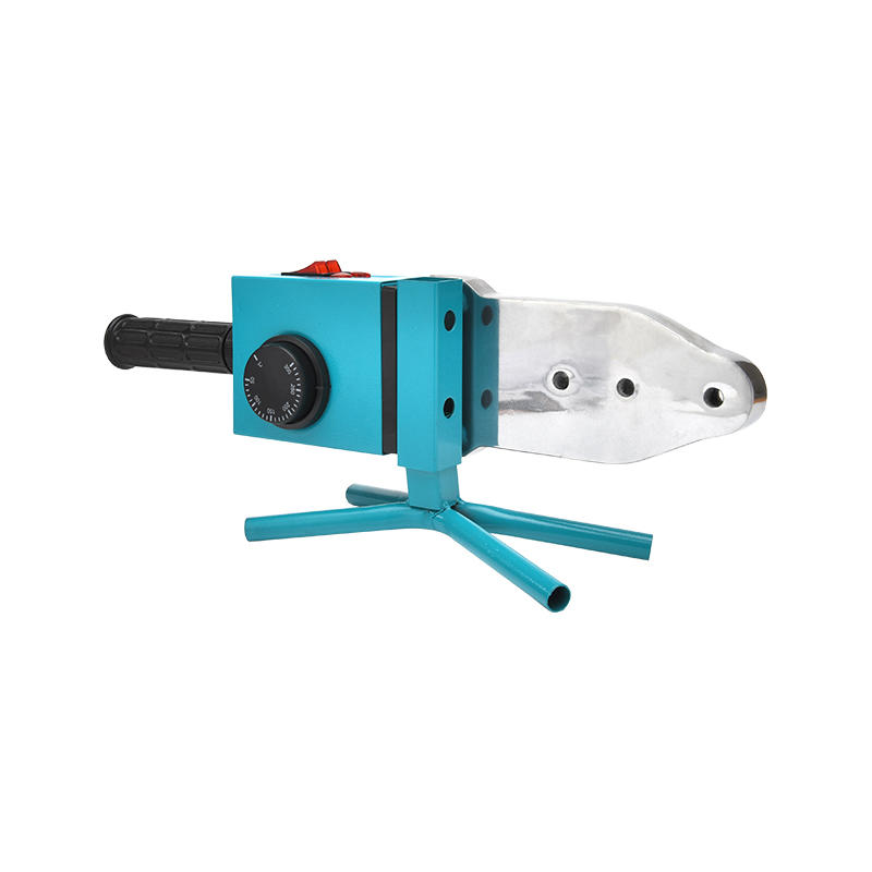 DJ-002 20-63mm PPR Pipe Welding Machine Set with Pipe Cutter Level Ruler