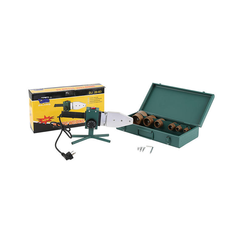 DJ-008 Green PPR Temperature Control Pipe Welding Machine