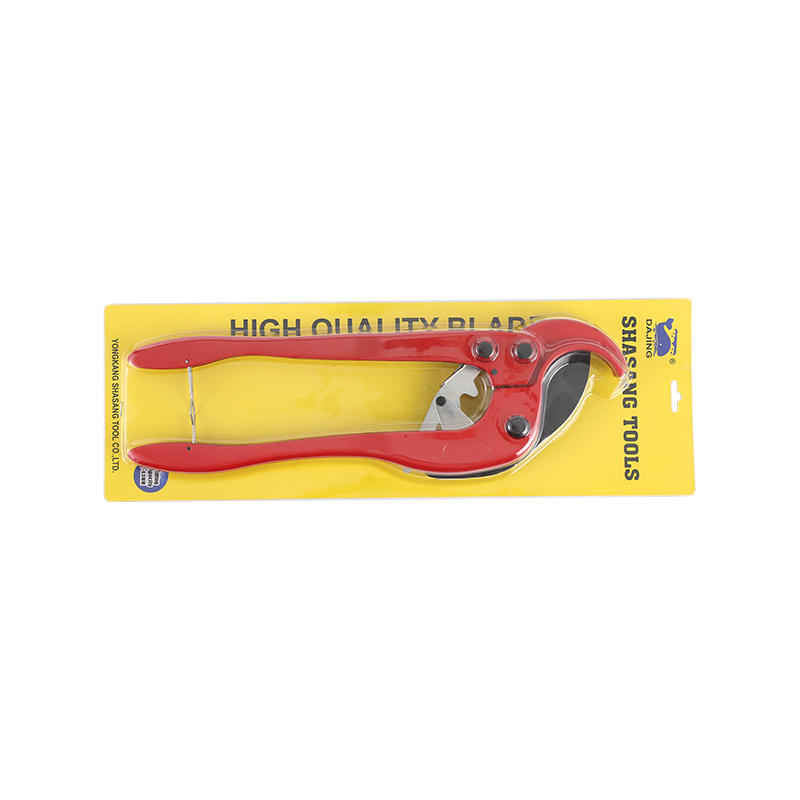 DJ-101-63 4 inch handle 63mm PVC Pipe Cutter