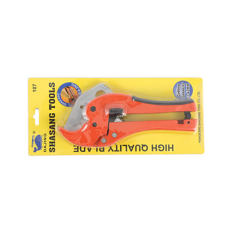 DJ-107 42mm Automatic Opening PVC Pipe Cutter