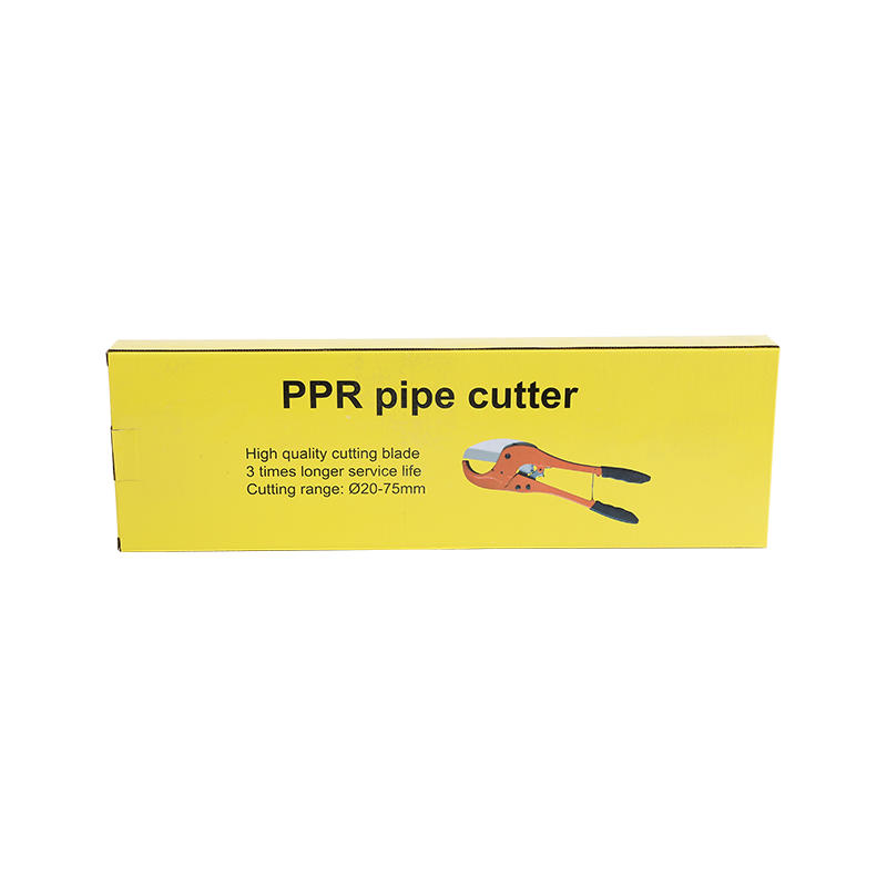 DJ-101-75 75mm Long Handle PVC Pipe Cutter